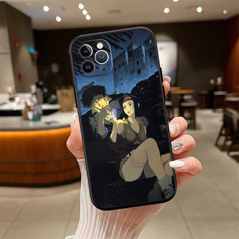 NH12 C-Cowboys B-Bebop Phone Case for Samsung Galaxy S20 S21 S22 Ultra FE + Plus A21S A22 A24 A25 A26 A30 A30S A31