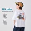 Boy's 100% Cloud Cotton Short-Sleeve T-Shirt