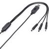 Kabel Adapter Do 3W1 Do Oświetlenia Mikroskopu