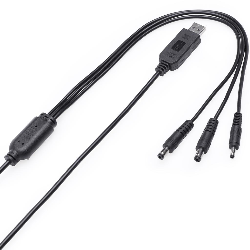 Kabel Adapter Do 3W1 Do Oświetlenia Mikroskopu