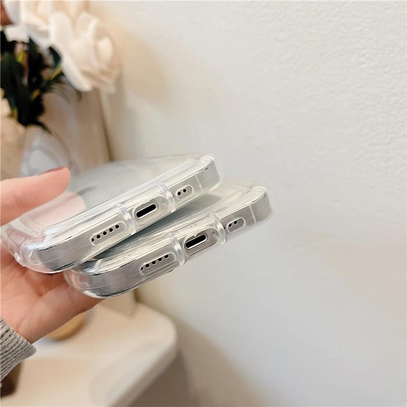 Blue Ocean Animals Phone Case for Oppo A60 A98 A78 A38 A57 A76 A17 A55 A74 A94 A54 A16 A15 A93 A92 4G 5G Clear Back Cover