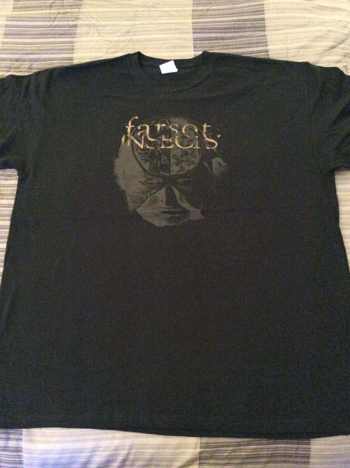 FARSOT Insects Shirt XL, The Chasm, Urgehal, Urfaust, Inquisition, Austere XL