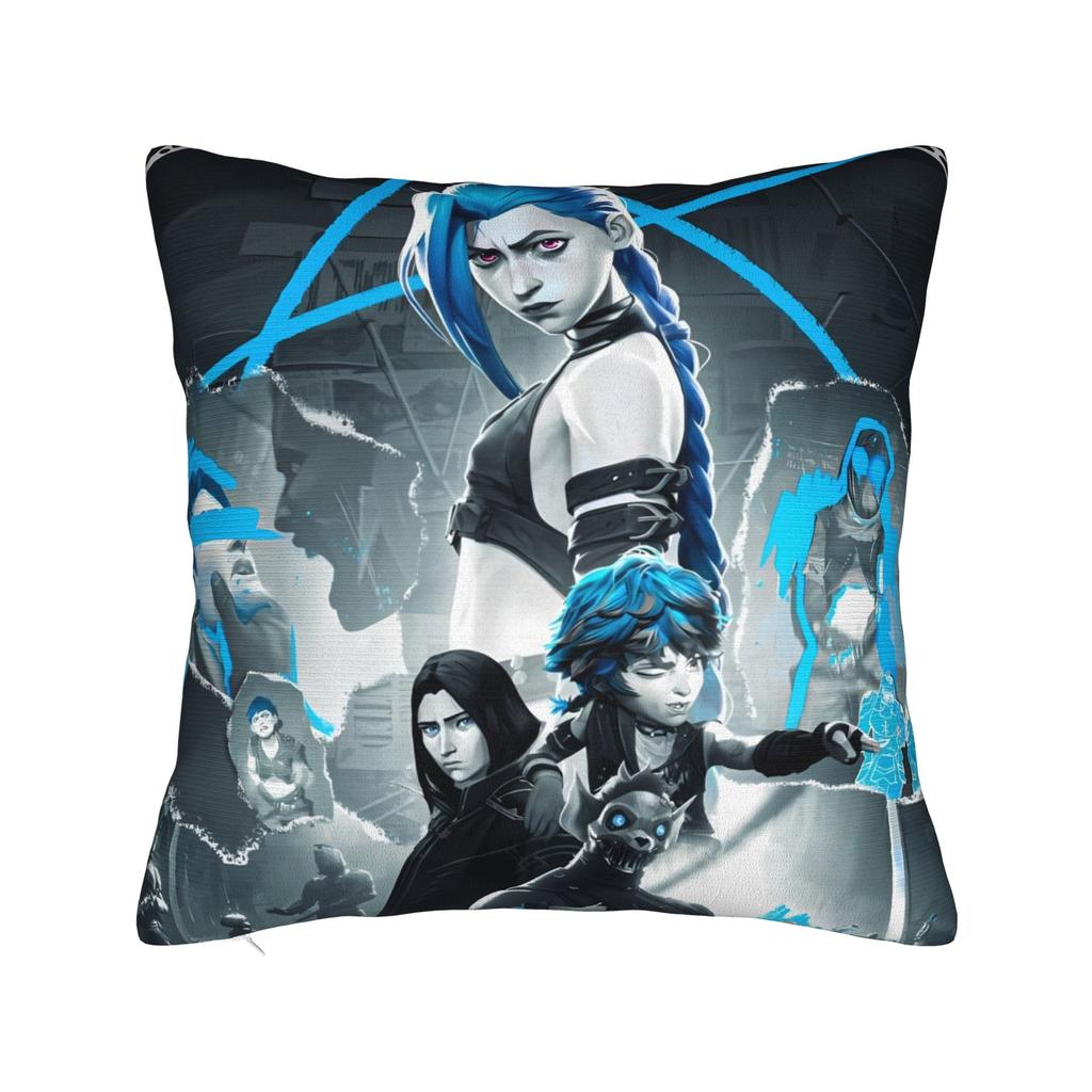 Pillow Case A-Arcanes Comfy  Pillow Cover For Sofa Home Decoration Funny Pillowcases