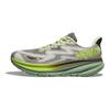 HOKA Clifton 9 GORE-TEX Ardoise Aloe Vera Baskets Homme Vert 1141470-STLV