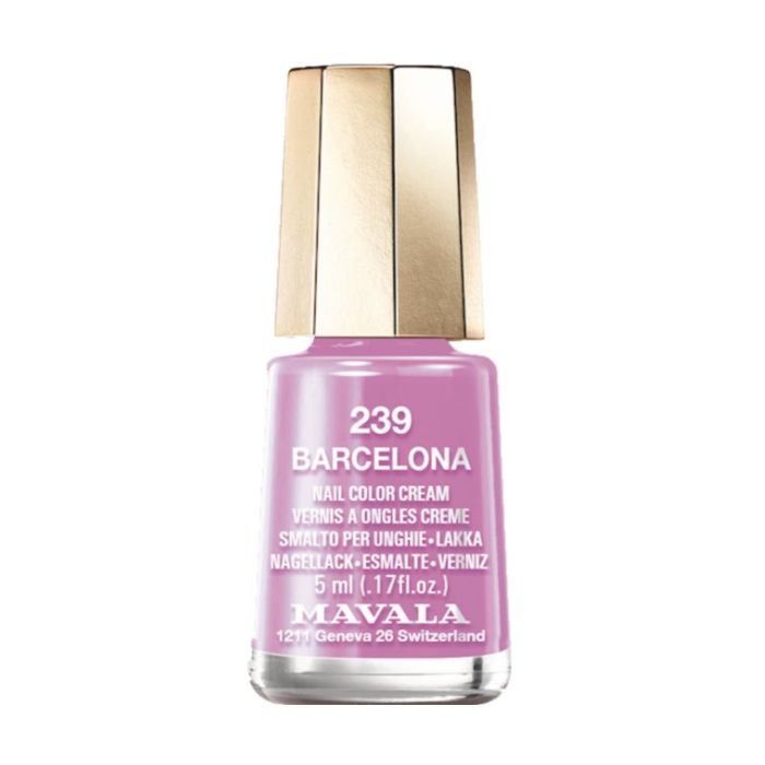 

Mavala Nail Polish 239 Barcelona 5ml