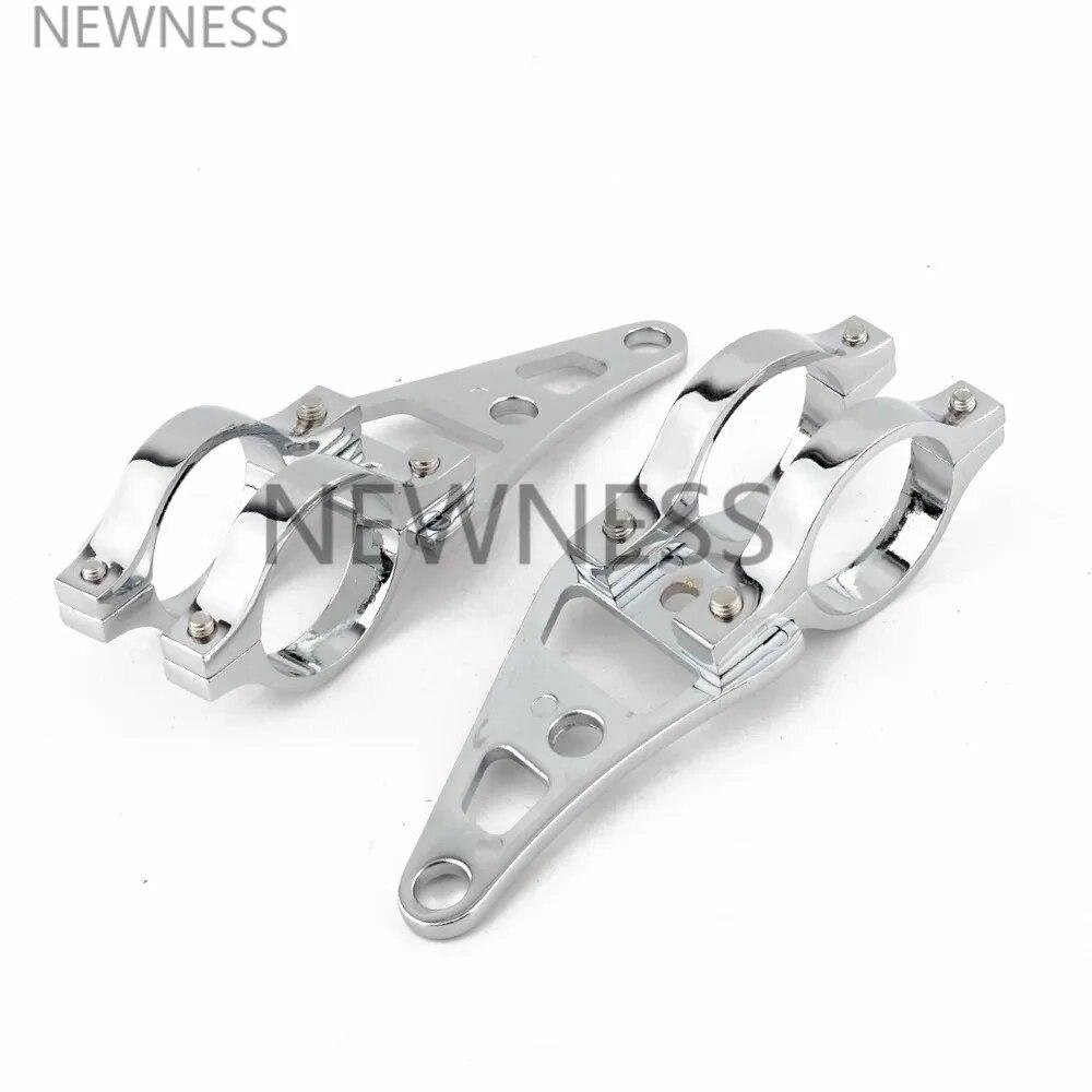 Modely držáků světlometů motocyklů 39 mm-41 mm Univerzální průměr trubky vidlice Univerzální pro Honda Magna 750 VF750 VF1100