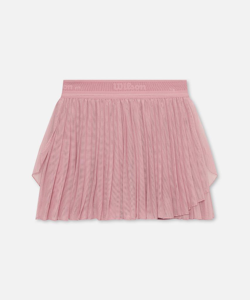 Wilseun Double Mesh Skirt W (6 Colors)