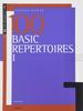 Guitar Library 100 Basic Guitar Repertoires Guitar Zen-On (1) (Zen-On Library)