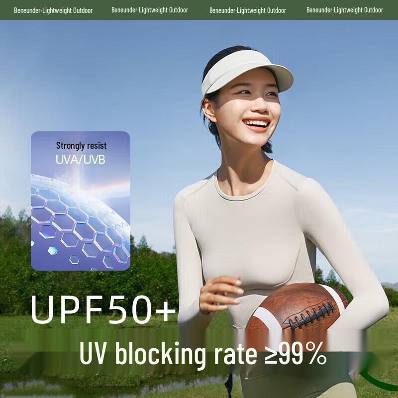 Beneunder Outdoor Sports Sun Visor