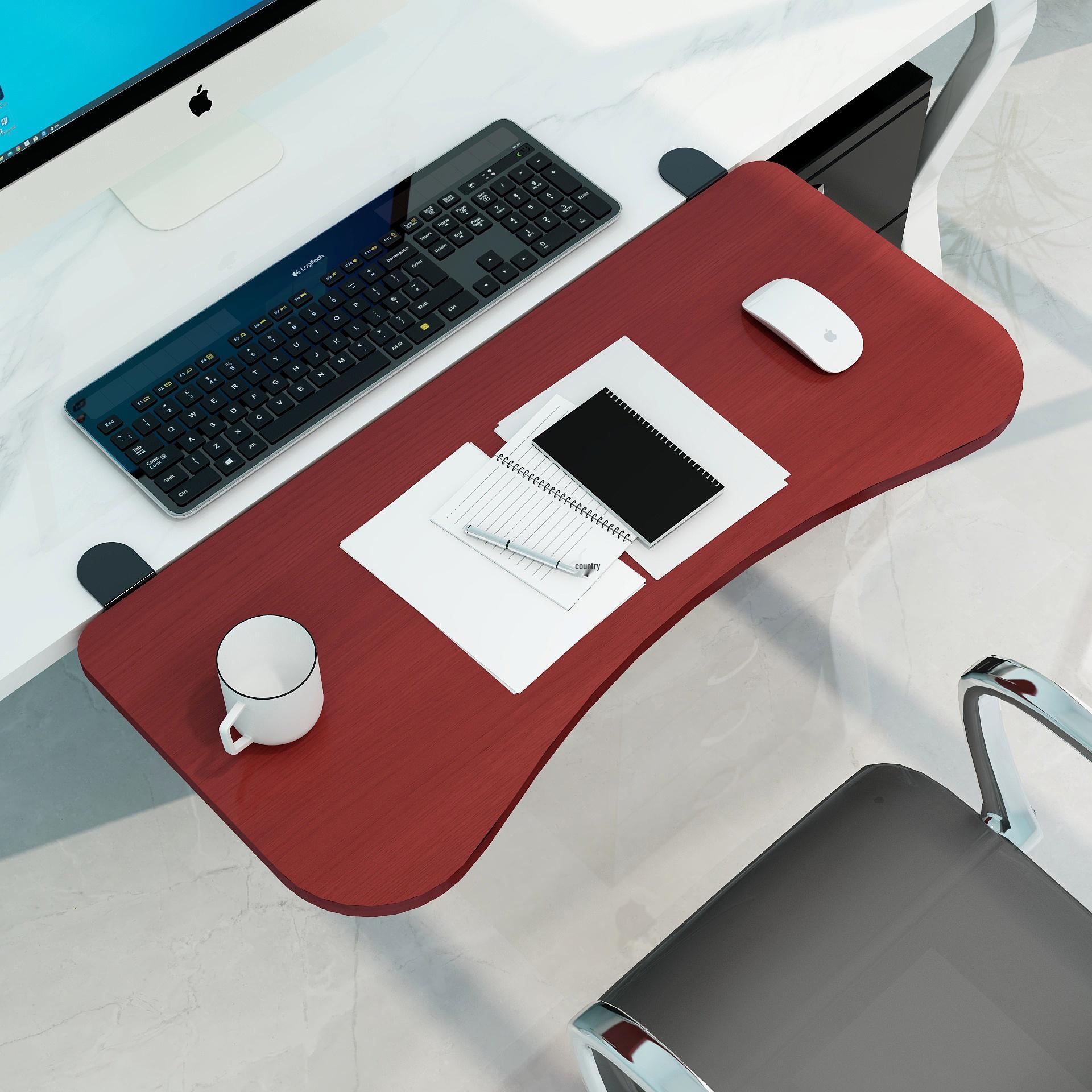 

Настольный кронштейн-удлинитель без сверления - Расширяемая подставка для рук для компьютерного стола