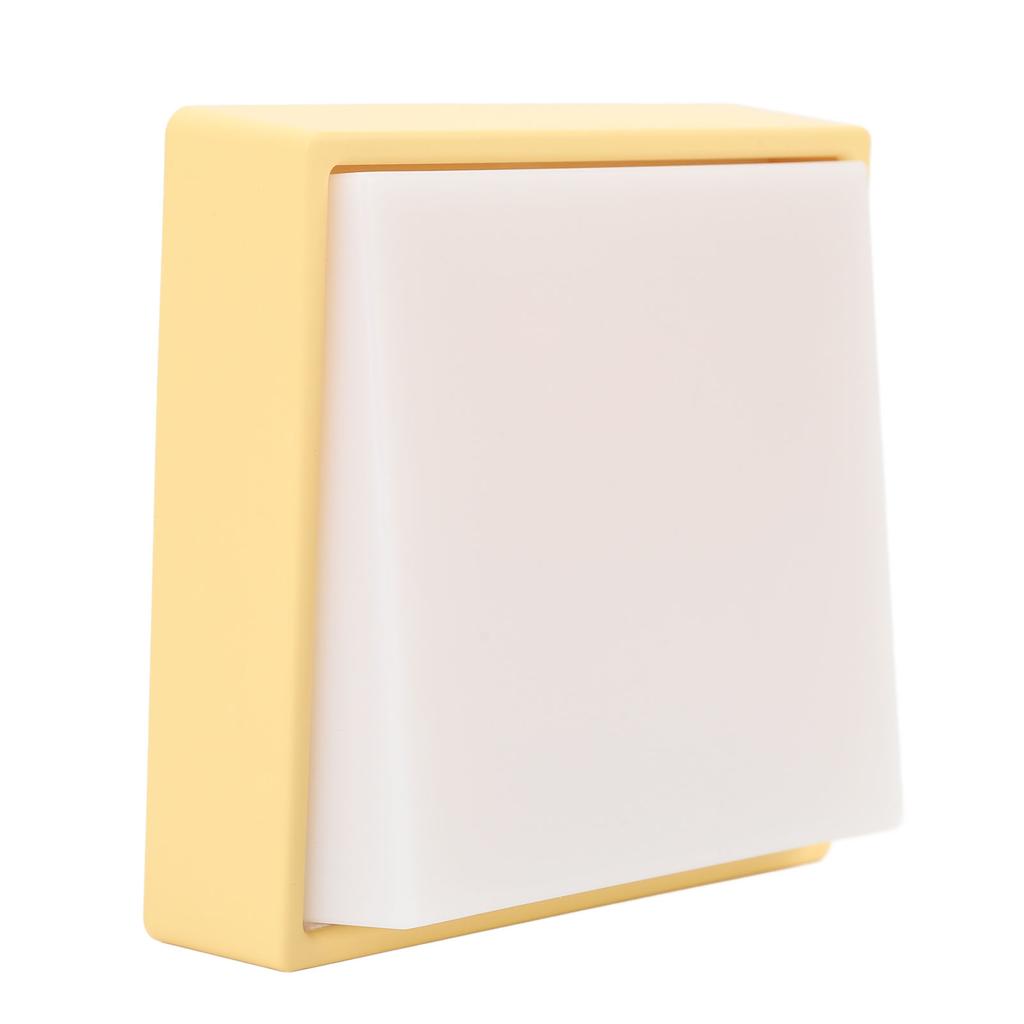 LED Night Light 3000K Warm White Rechargeable Magnetic Wall Light for Cabinet Kids Room Bathroom