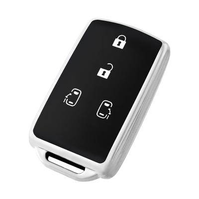 [OFFCURVE] Daihatsu Exclusive Key Case TPU Material Car Keyboard 4