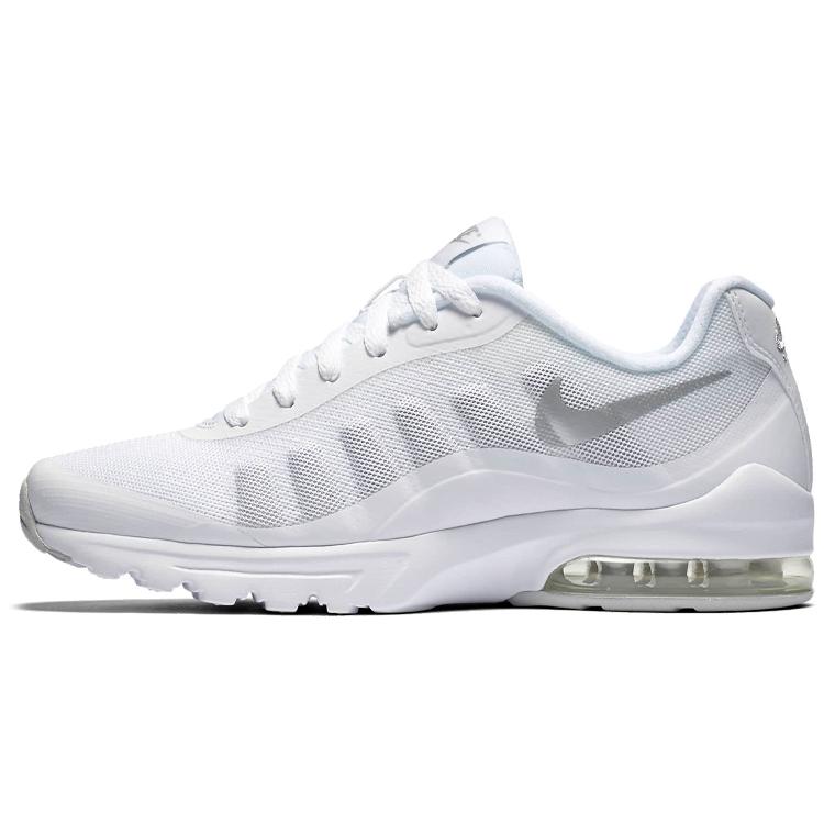

новые женские Nike Air Max Invigor Белые Металлик Серебристый 36.5