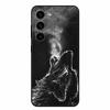 For Samsung Galaxy A56 5G Case Cute Cartoon Soft TPU Silicone Cover for Galaxy A26 / A36 / A 56 Phone Cases A 26 36 Black Coques