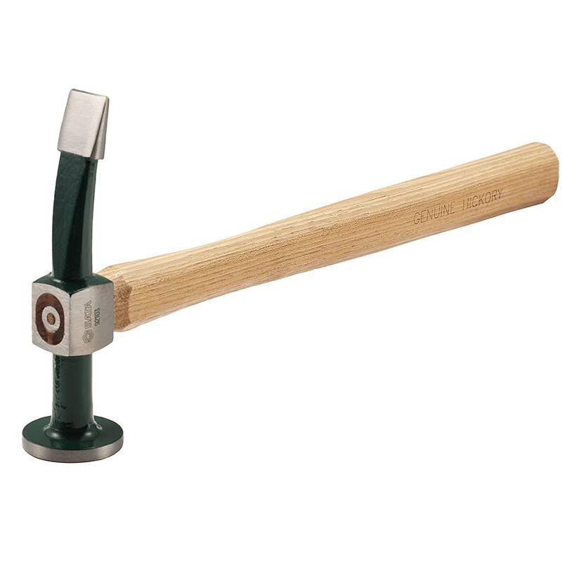 SATA 92103 Curved Sheet Metal Finishing Hammer
