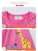 Spring 2026 Stylish Princess Dress for Girls - Fashionable European & American Children's Clothing