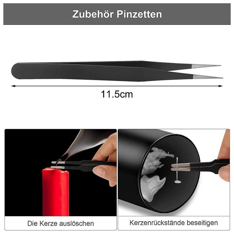 Promotion! Candle Holders, Advent Wreath, Candle Sticks, Advent Wreath, Candle Holder, Taper Candles With Skewer Easy To Use , 8