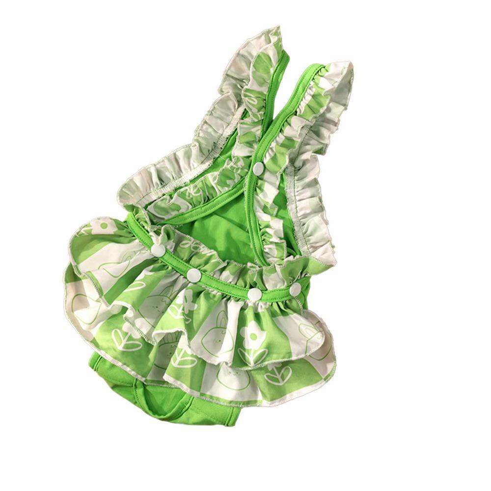 

Leak-proof Female Dog Panties Washable Dog Physiological Pants Pet Menstrual Pants Pet Supplies XXL-Style 1