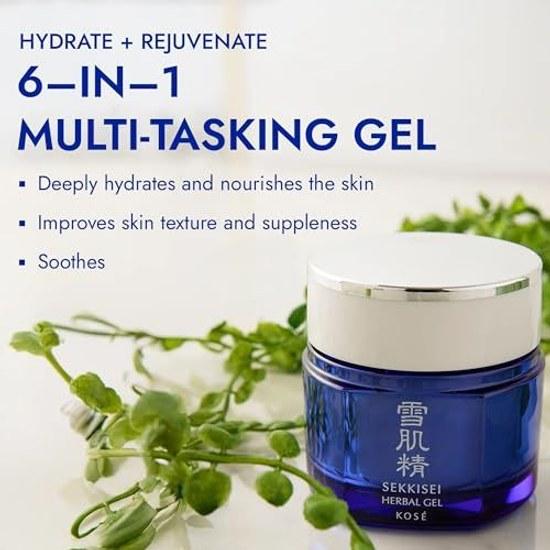 Sekkisei Herbal Gel Refill