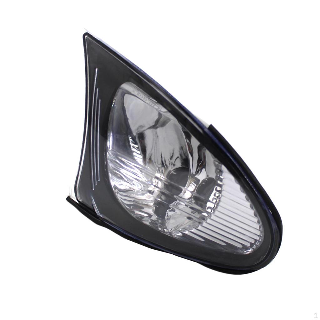 Acrylic Corner Signal Light 63137165859 Assemblies Replacement Indicators S Parking Lamp for E46
