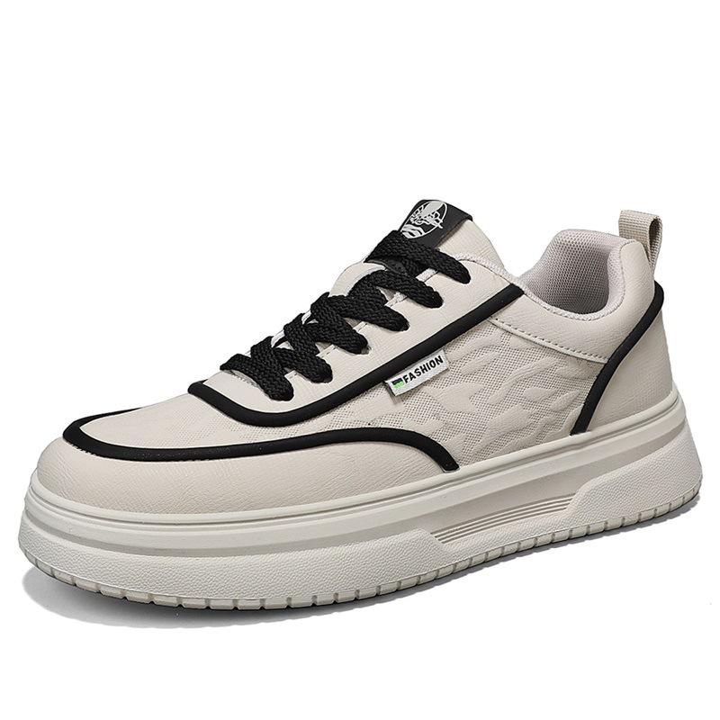 Shoes new autumn outdoor walking casual board shoes platform flat shoes