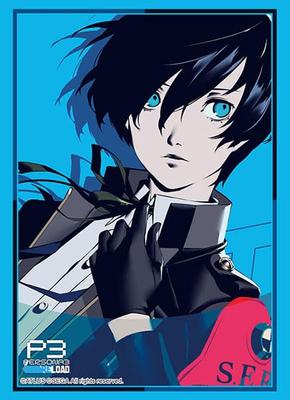Bushiroad Sleeve Collection High Grade Persona 3 Reload Vol.4240 "Protagonist" Kısım 2