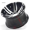 12" Aluminum Alloy Wheels for ATV Beach Karting - Set of 25x8-12 & 25x10-12 Rims