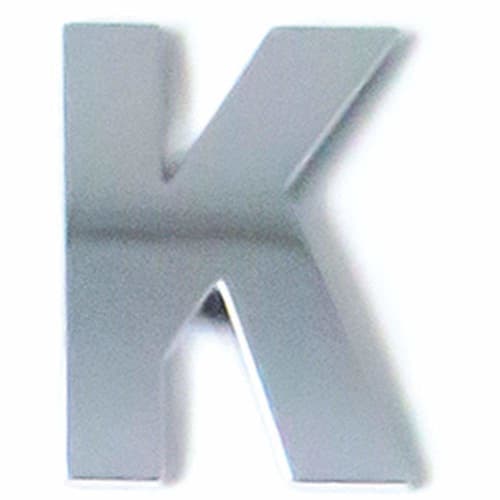 

Эмблема ABC средняя одиночная деталь K (К) 503411