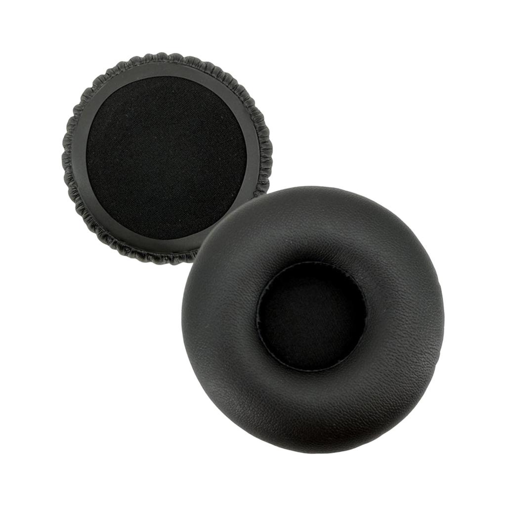Protein Leather Earpads Ear Pad Ear Cushions for House of Positive Vibration 2 Headphones Sponges Cover Case Earphone Repair Part