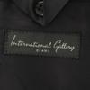 Internationale Galerie BEAMS Anzug Set 48S schwarz Herren Gebraucht