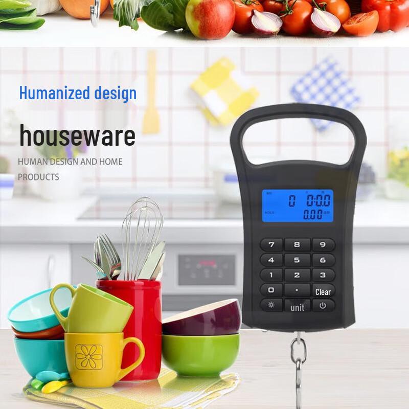 

Portable Multi-functional Digital Hanging Scale