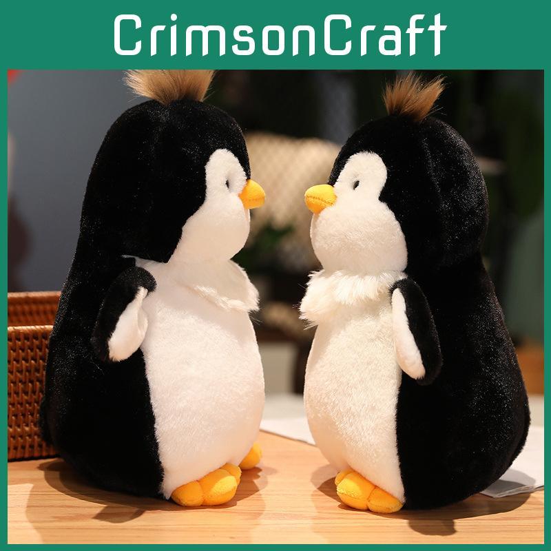 Penguin Plush Toy Stuffed Animal Doll Decoration Sleep Companion Gifts Kids