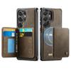 Samsung S26 Ultra Phone Case with Card Holder & Wireless Charging Stand