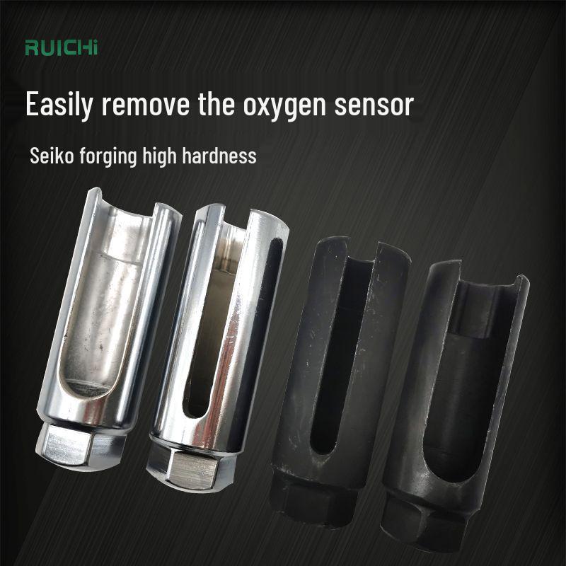 Chrome Plated Electrophoretic Japanese 22mm Car Oxygen Sensor Removal Tool