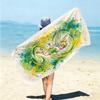 Lion Jungle Adventure Towel Large Quick-Drying Microfiber Soft S-Square Pants-s Beach Towel for Travel Fitness Bathing Camping. 0730s150
