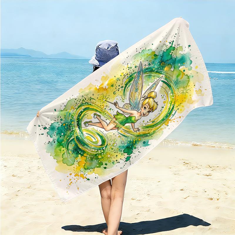 Lion Jungle Adventure Towel Large Quick-Drying Microfiber Soft S-Square Pants-s Beach Towel for Travel Fitness Bathing Camping. 0730s150