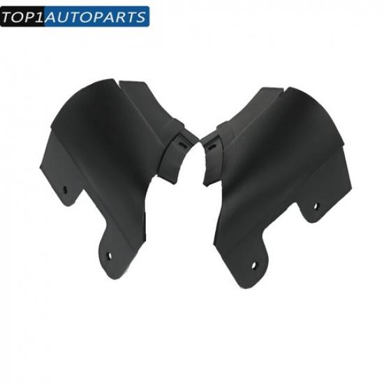 Passer til 2015- Dodge Challenger Par Luftdemper Leppe Spoiler Close Out Deksel