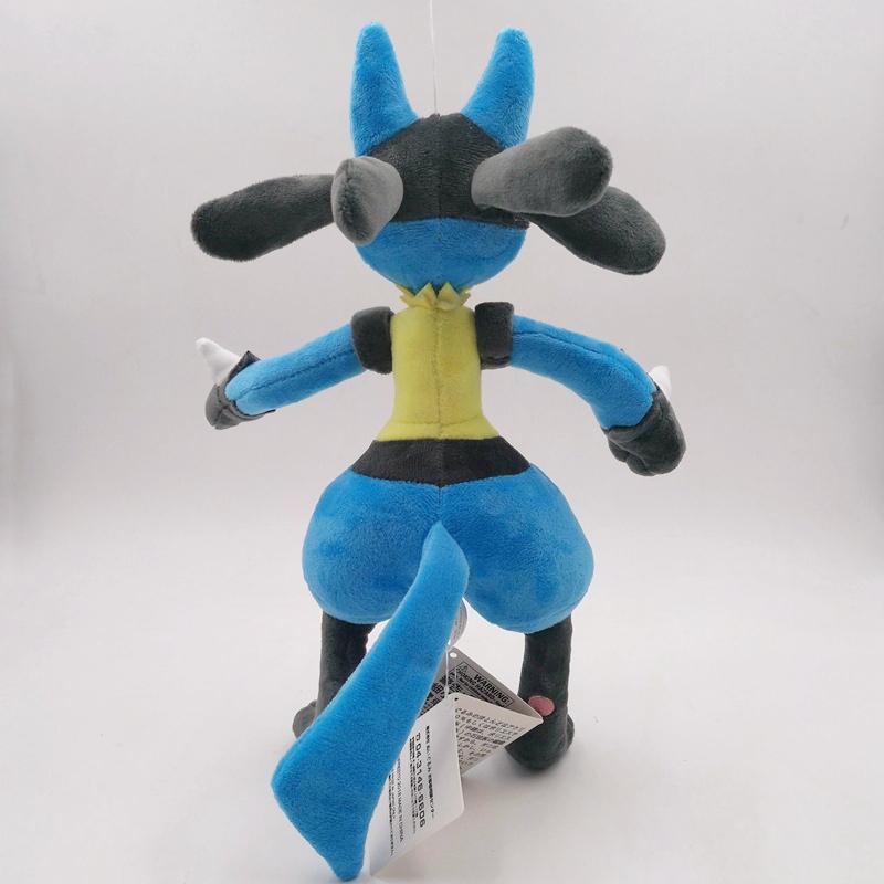 High-Quality Lucario High-Quality Plush High-Quality Toy High-Quality Pokemon High-Quality Lucario High-Quality Plush High-Quality Riolu