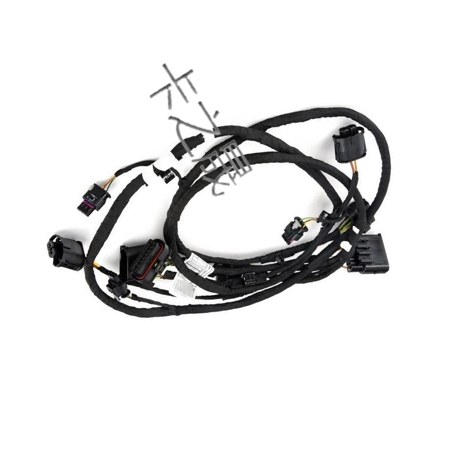BMW 5 Series Rear Bumper Reversing Radar Wiring Harness 61129863966