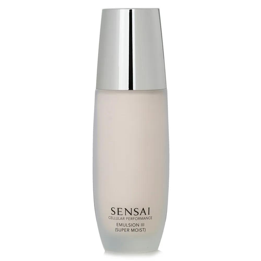 Sensai Cellular Performance Emulsion III - Super Moist (New Package) 100ml/3.4oz