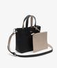 Lacoste Women'S Anna Crossbody Tote Bag Nf4612A56G A91