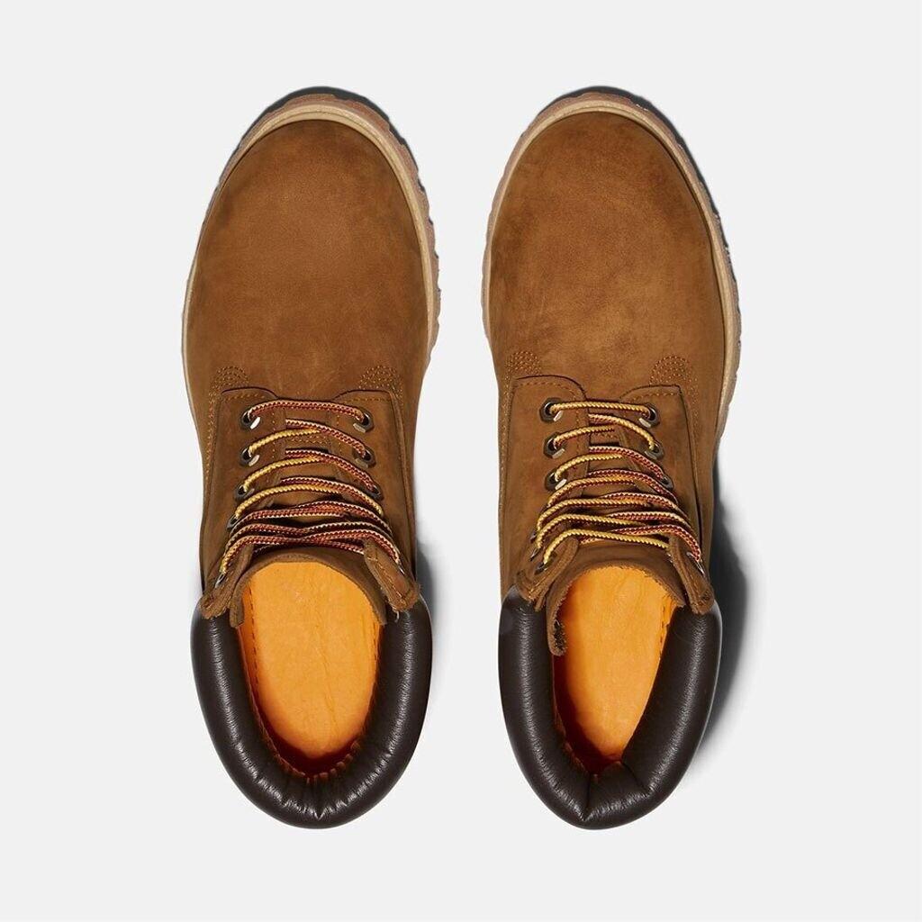 Ботинки Timberland Premium 6 Inch Boots (172066-EBL) темно-пшеничные