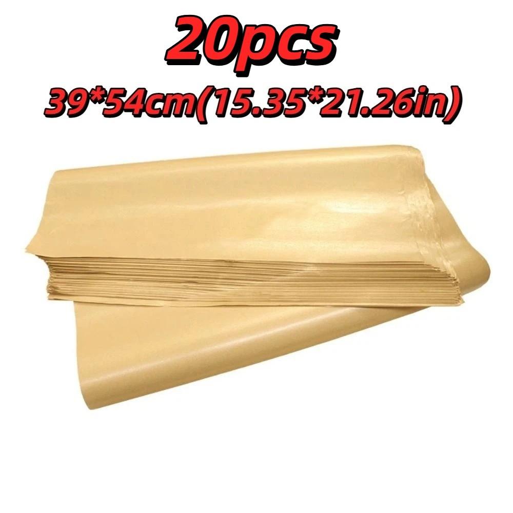Water Grease Resistant Wrapping Paper Waterproof Oilproof Table Placemat Bakery Catering