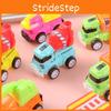 Mini Inertia Simulation Color Engineering Vehicle Children Toy For Entertainment