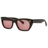 Garrett Leight Webster Sun Bordeaux Cat Eye Unisex Sonnenbrille 2138 Msto Bor 49