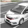 2014-2018 Honda Fit Front Lip Splitter - Modified Body Kit