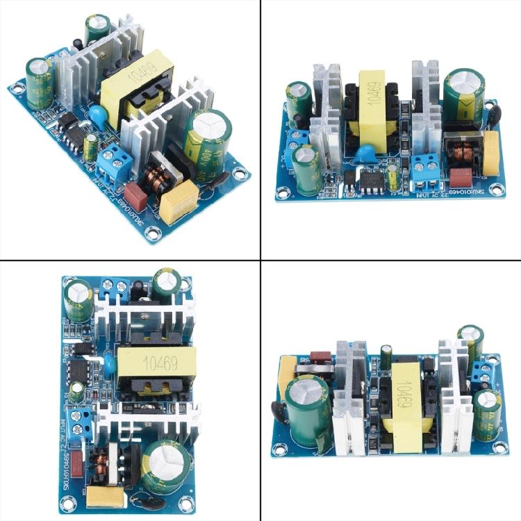 Small Size AC-DC Switching Power Supply Module Reliable Power Module Board