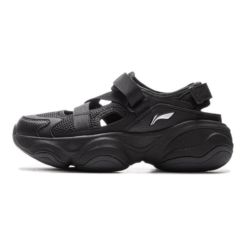 Li-Ning Mitang Women Wading Sandals Black AGUV018-2 38