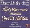 7-Zoll-Schallplatte ROYAL PHILHARMONIC ORCHESTRA DIRIGENT Queen Medley Bohemian Rhapsody B5128 Angel Records 1982 US Klassik Gebraucht