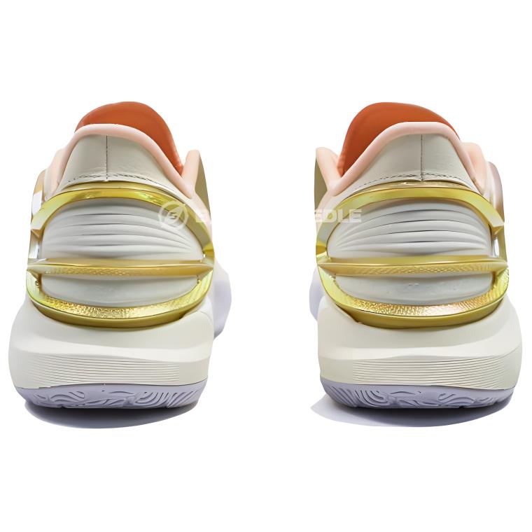 Li Ning CJ-3 Carbon Plate Professional Cushioning Shock Absorption Non-Slip Wear-Resistant Lightweight Rebound Low-Top Basketball Shoes ABAU007-6